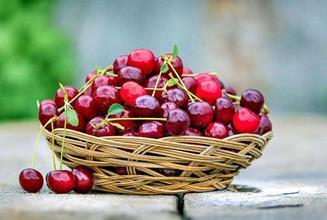 Les cerises