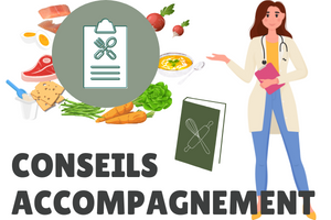 Conseils accompagnement
