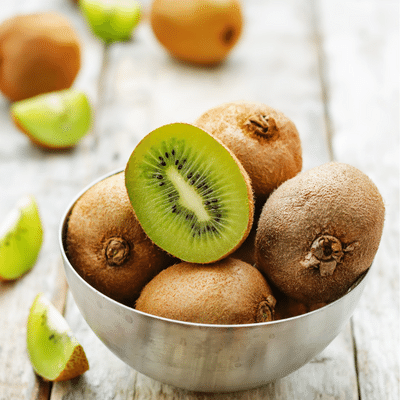 Kiwi le fruit le plus riche en vitamine C