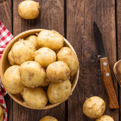 Les pommes de terre, les bienfaits nutritionnels